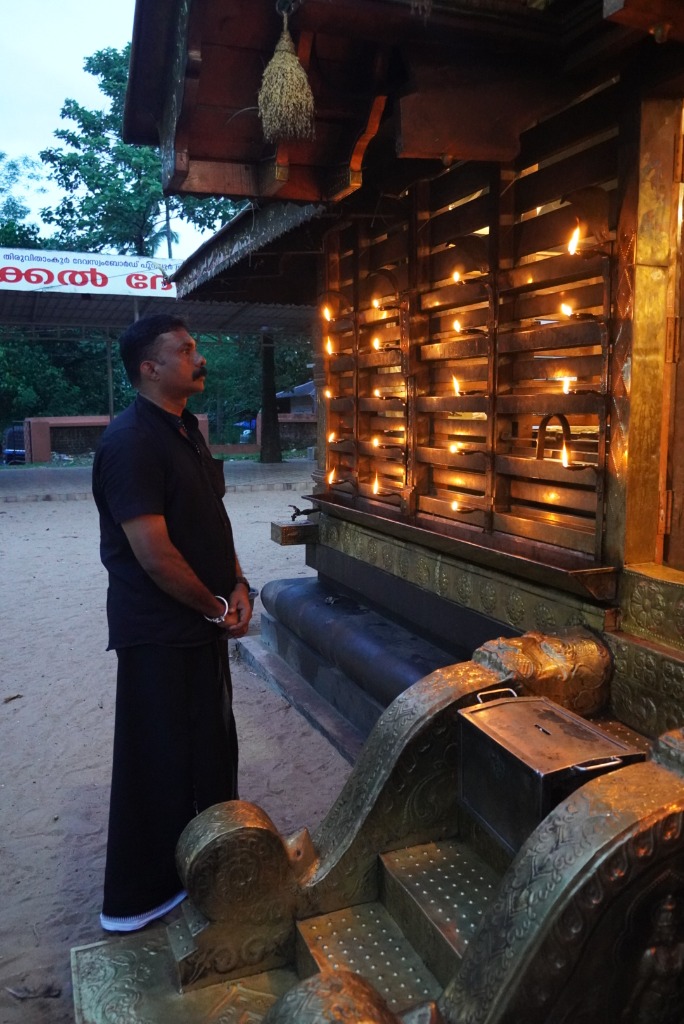 Experienced Gurukkal